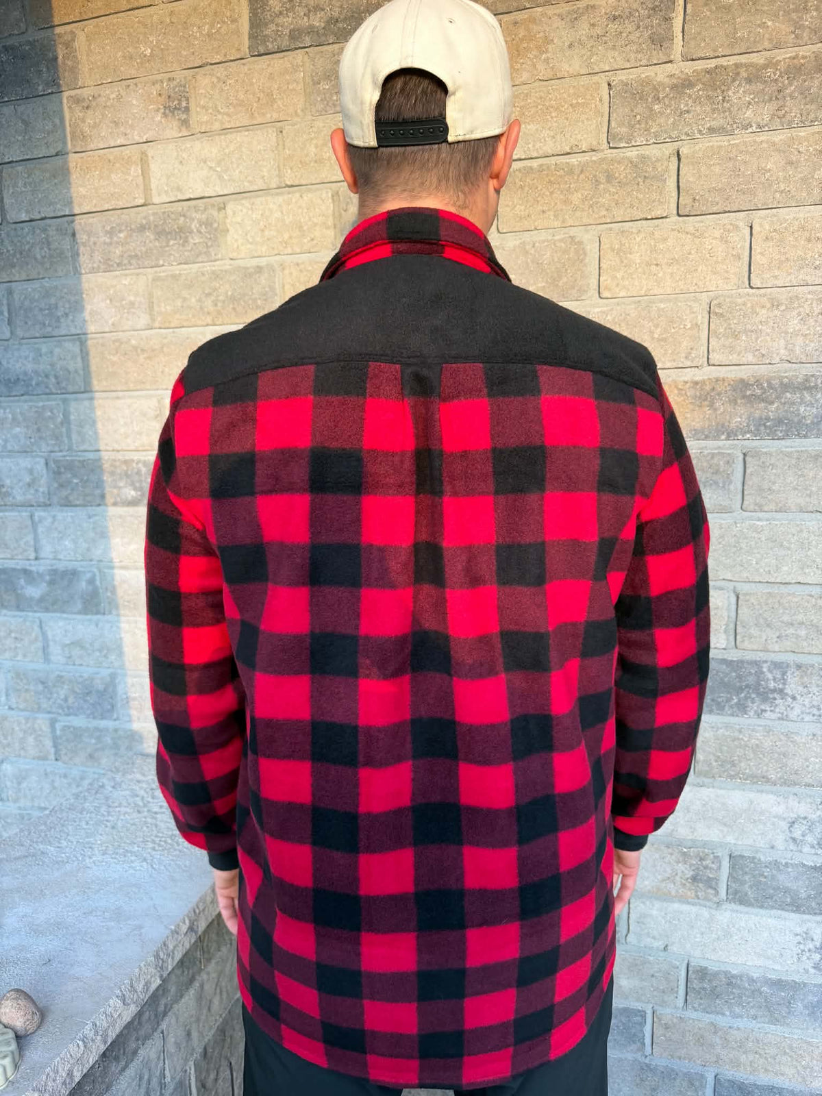 Surchemise - Carreaux HOMME