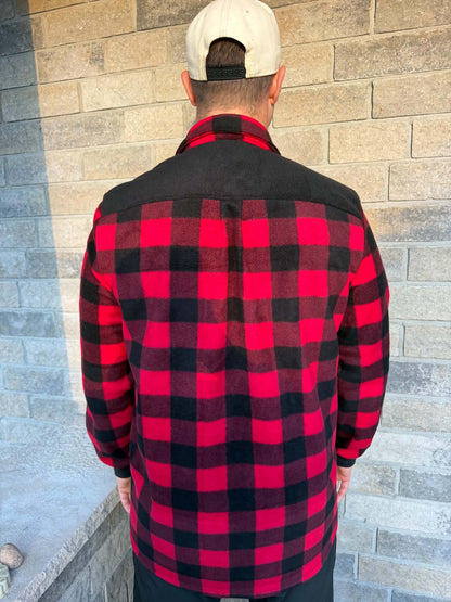 Surchemise - Carreaux HOMME