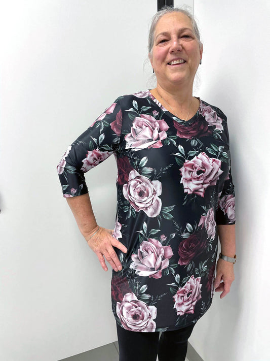 Tunique Sarah - Romance