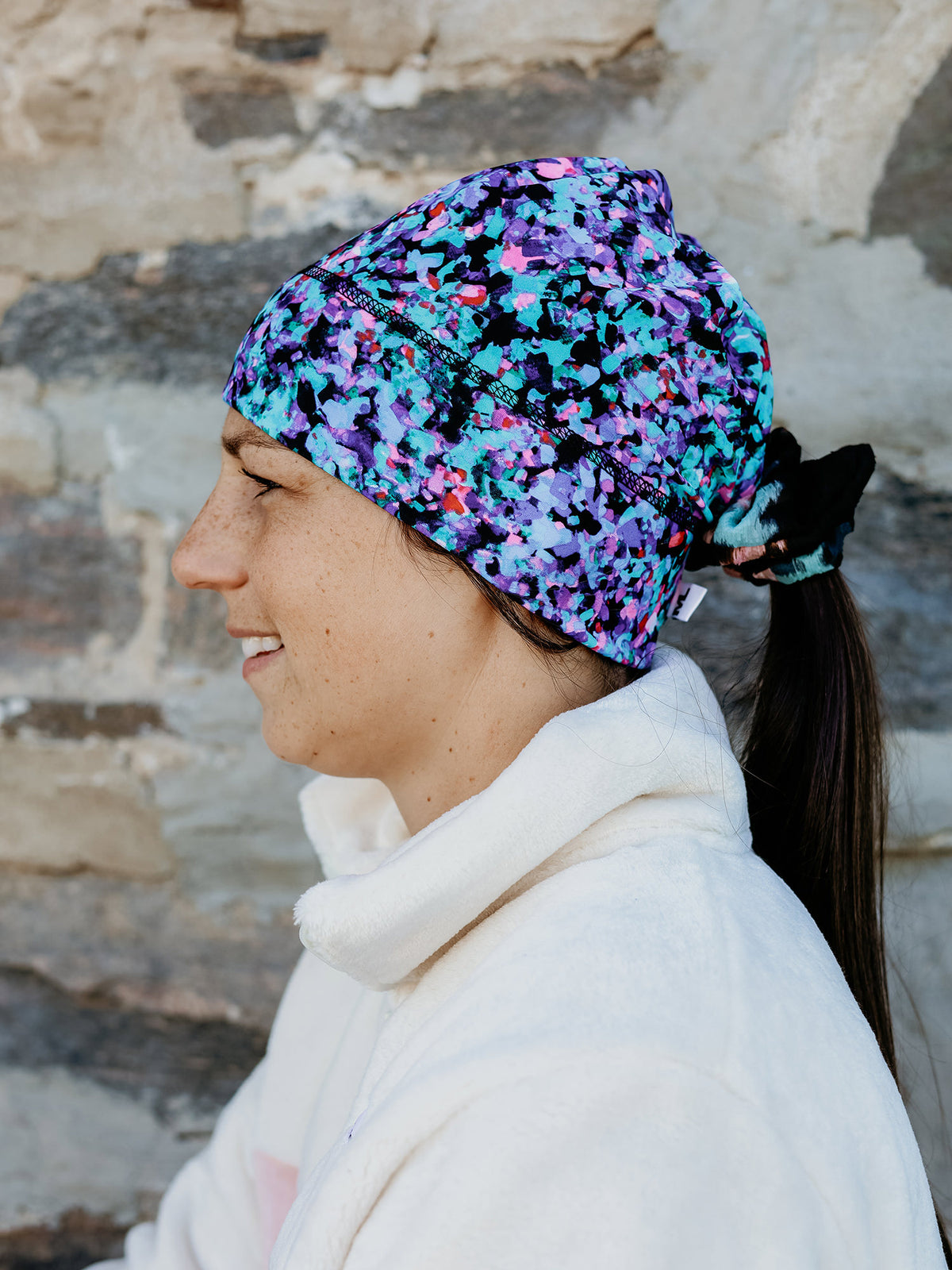 Tuque Abstrait