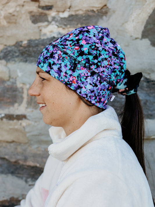 Tuque Abstrait
