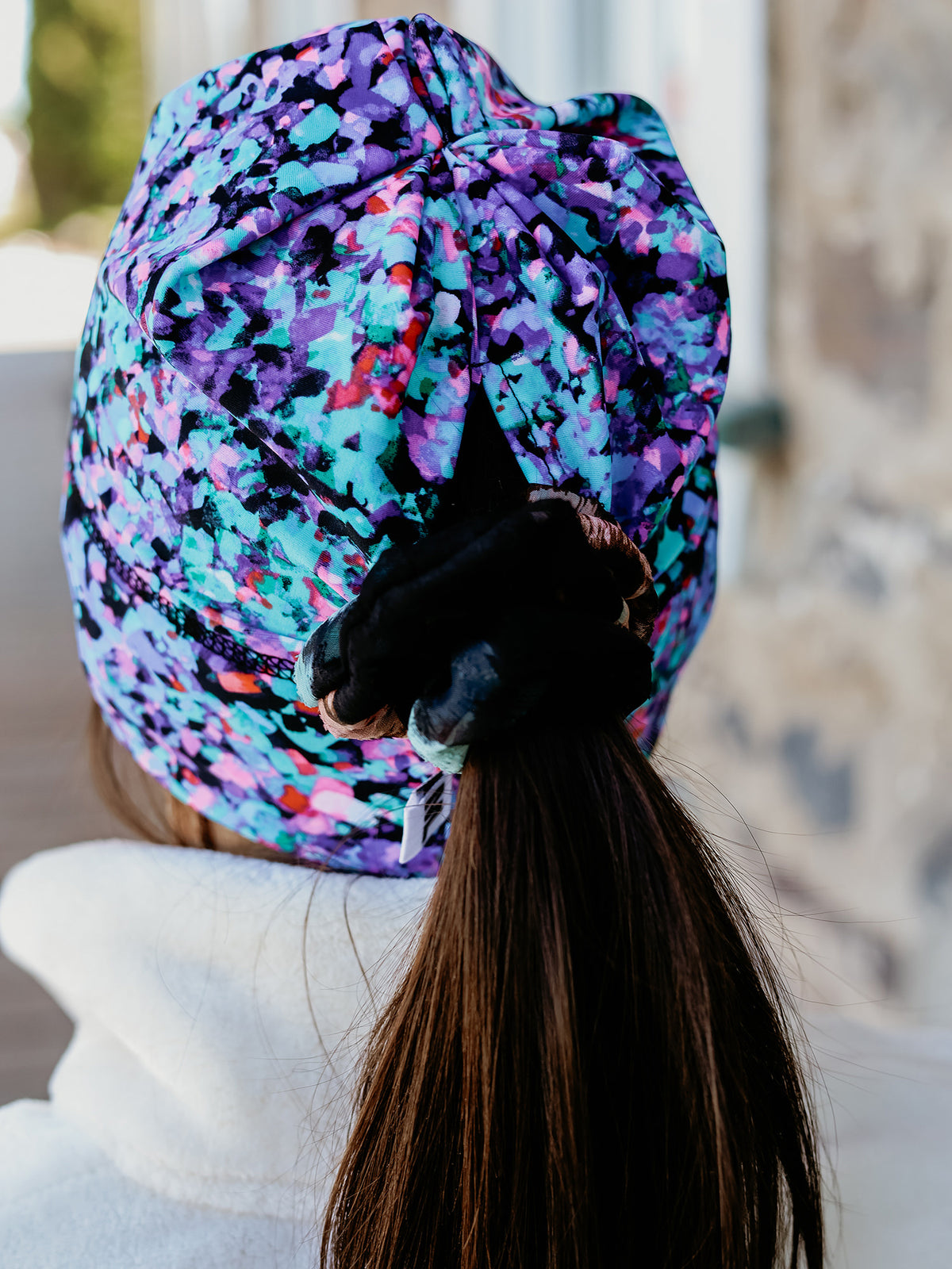 Tuque Abstrait
