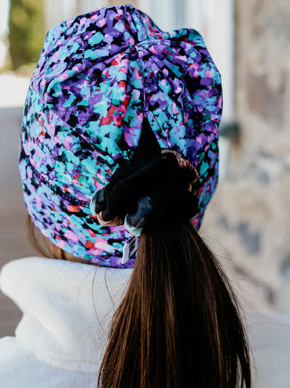Tuque Abstrait