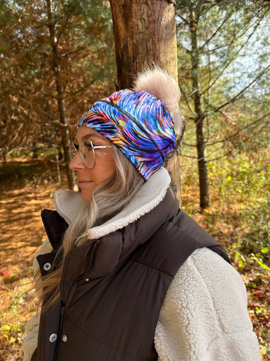 Tuque Feux d'Artifice