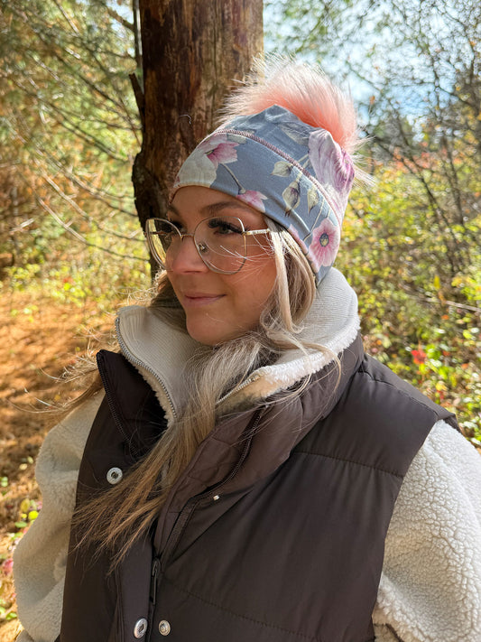 Tuque Rosée d'été