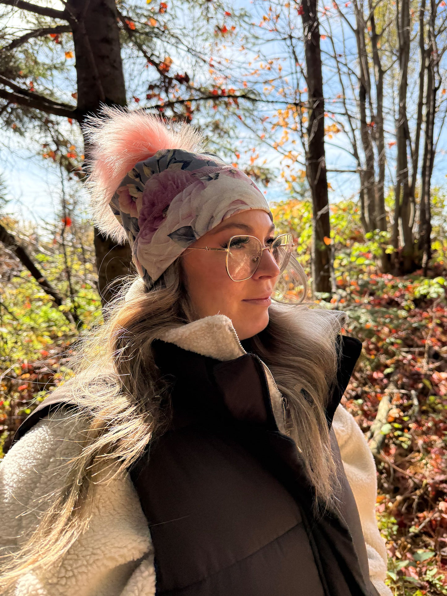 Tuque Rosée d'été