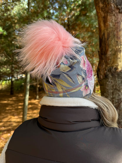 Tuque Rosée d'été