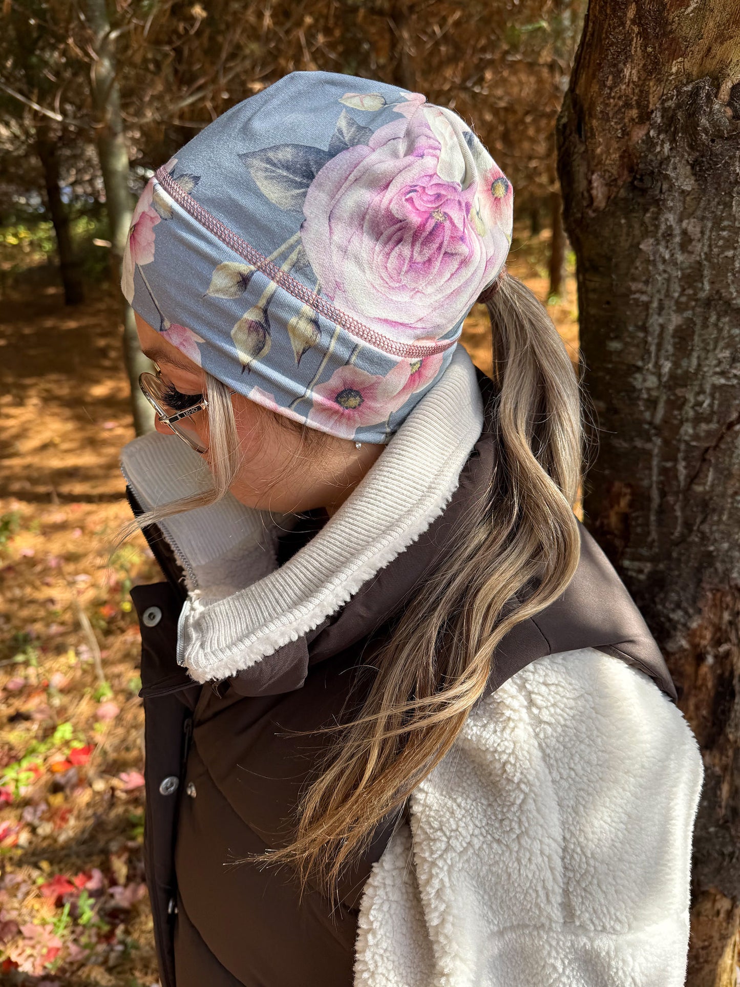 Tuque Rosée d'été