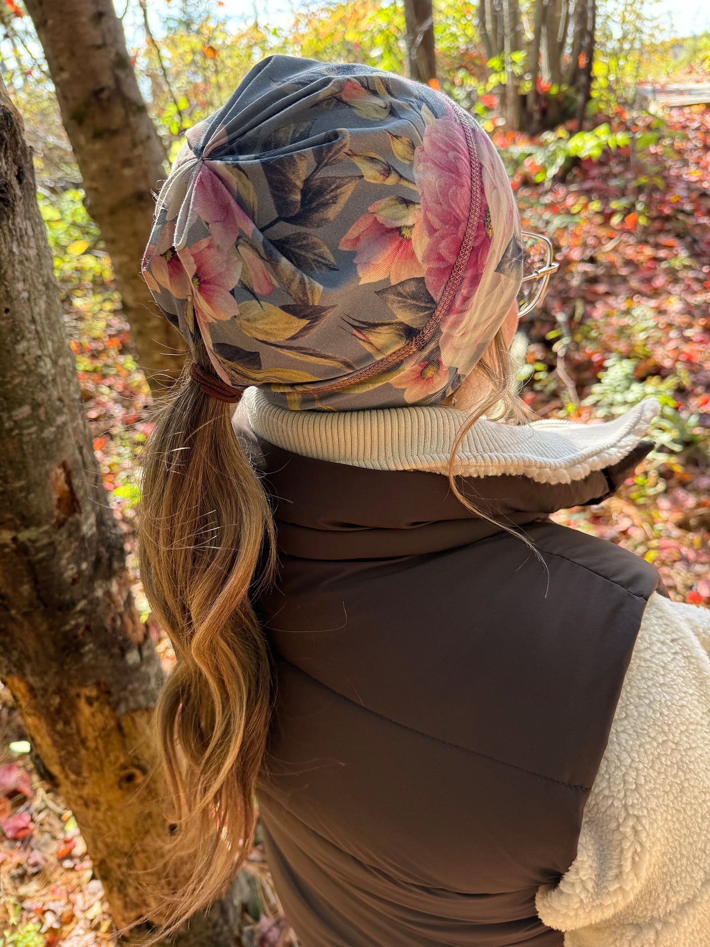 Tuque Rosée d'été