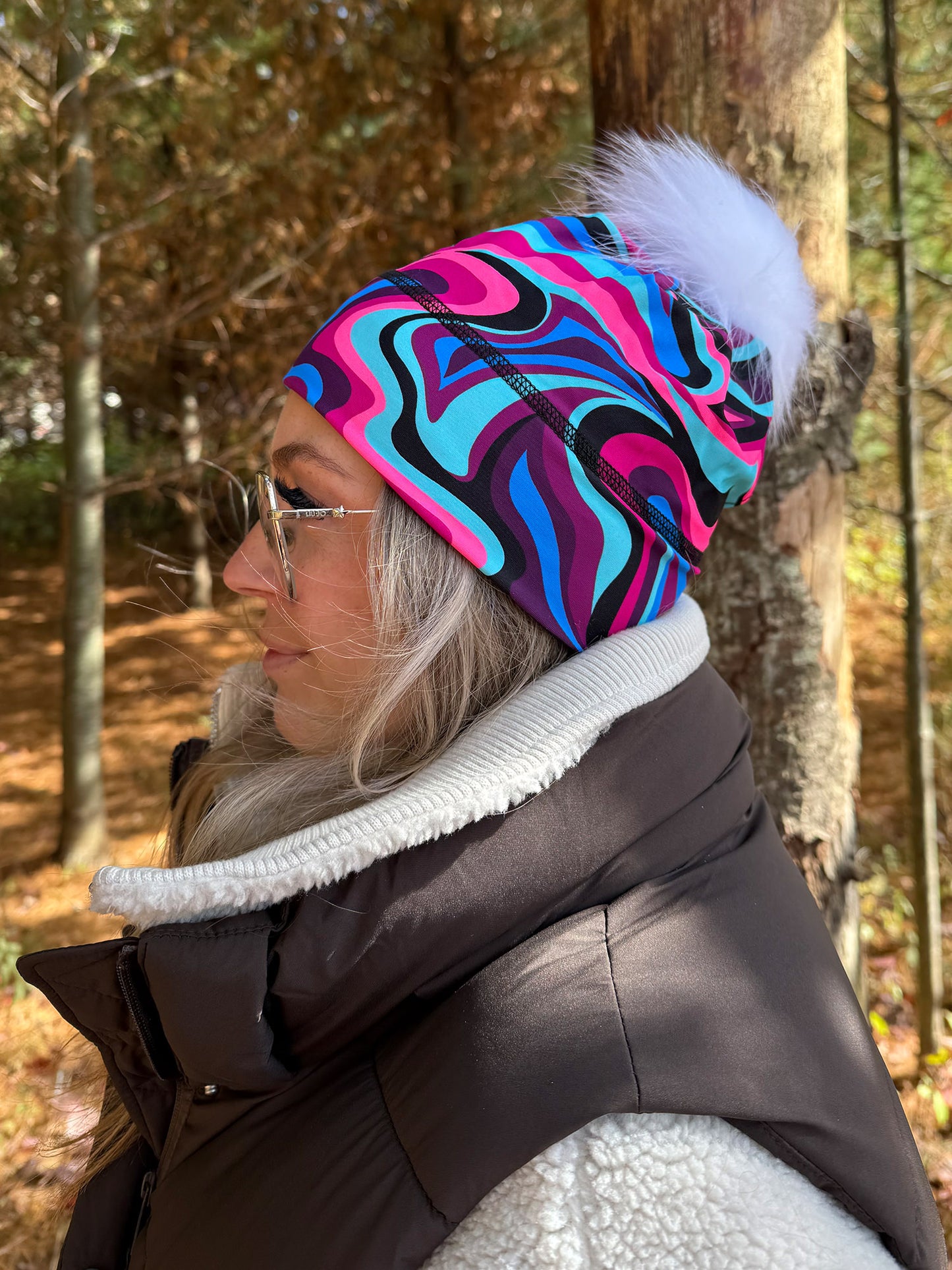 Tuque Vague Multi