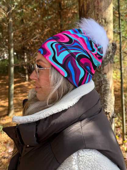 Tuque Vague Multi