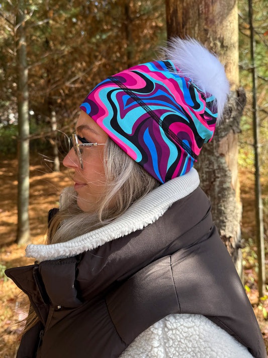 Tuque Vague Multi