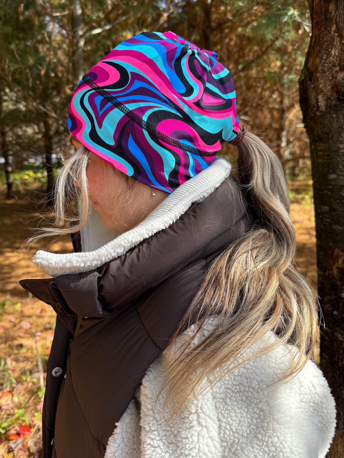 Tuque Vague Multi