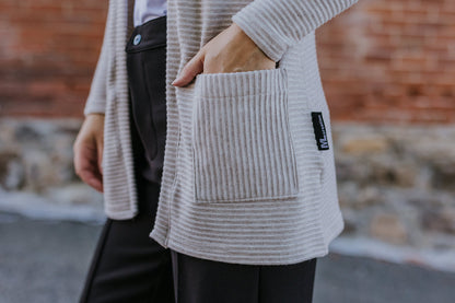 Veste Claudia - Tan