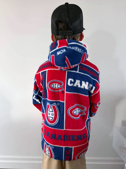 Veste Polar - Canadiens - ENFANT